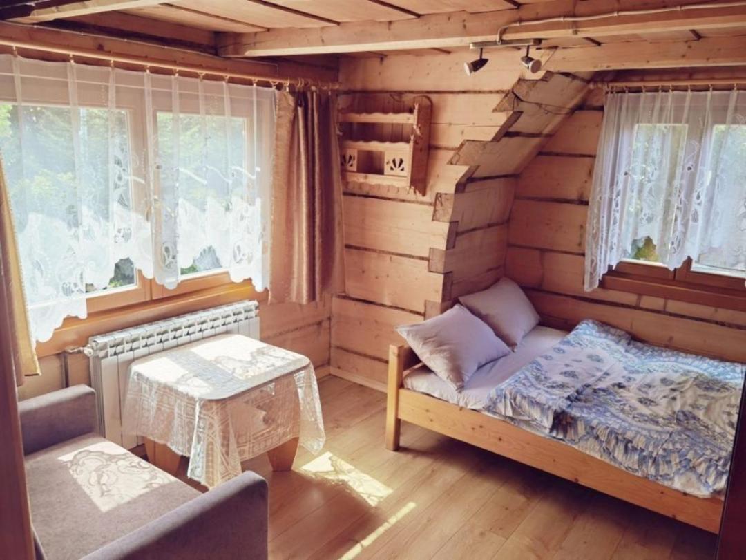 Pokoje Goscinne U Bartka Zakopane Exterior foto