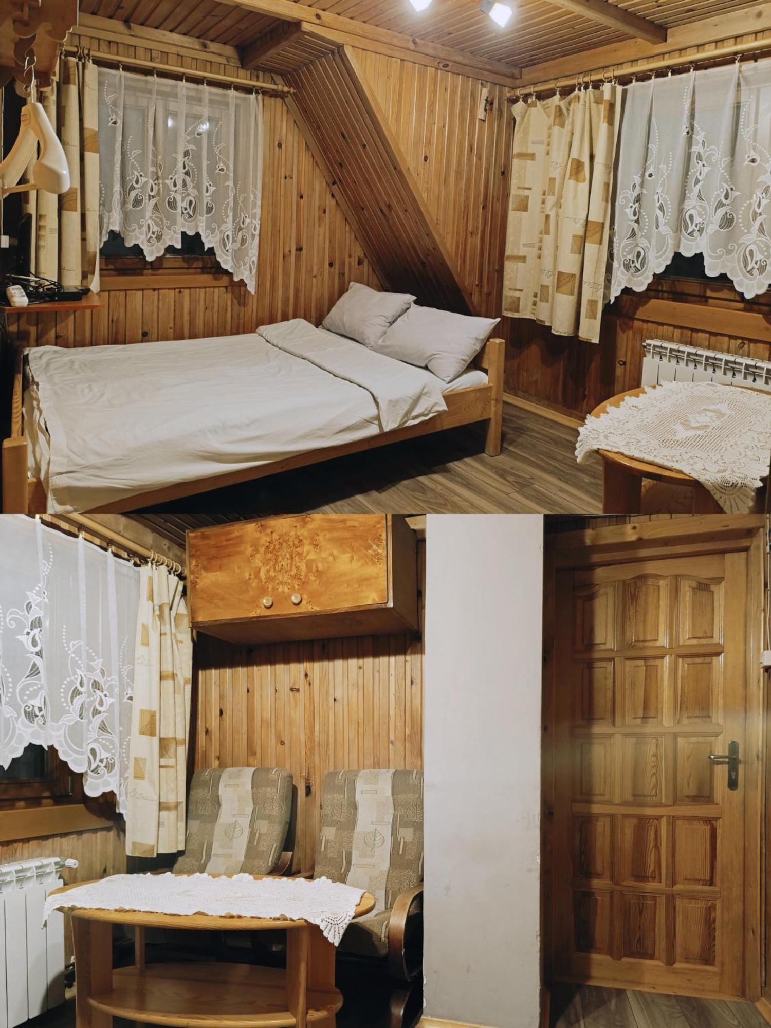Pokoje Goscinne U Bartka Zakopane Exterior foto